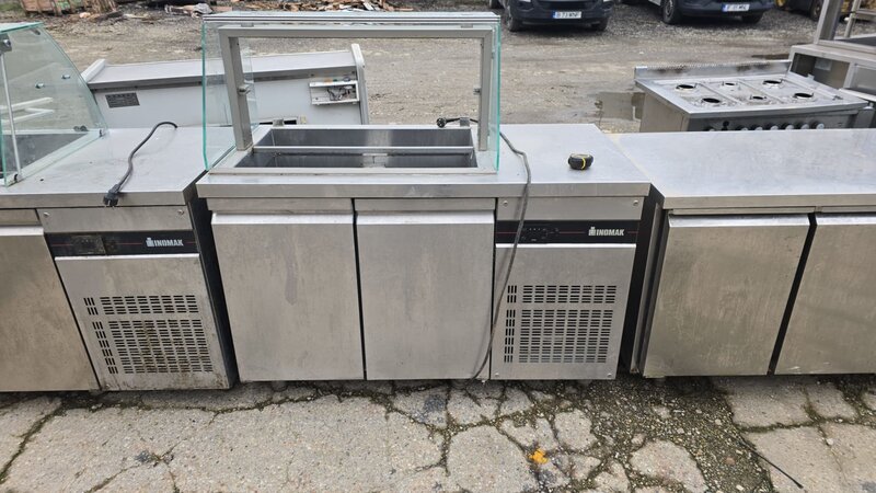 Cumpar Utilaje fast-food second hand Horeca Bucuresti