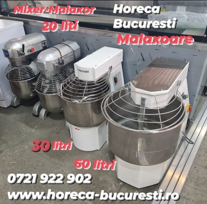 Cumpar Utilaje fast-food second hand Horeca Bucuresti