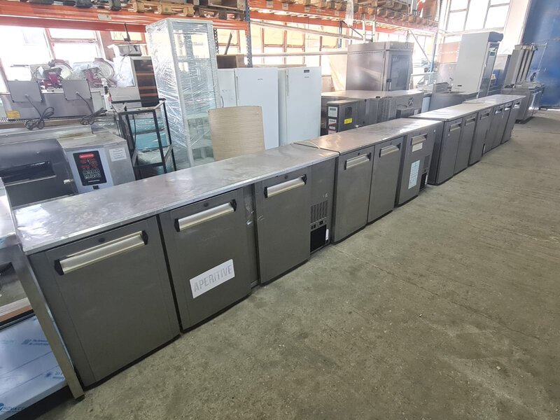 Cumpar Utilaje fast-food second hand Horeca Bucuresti