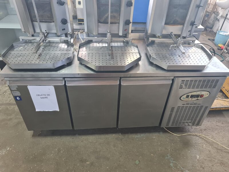 Cumpar Utilaje fast-food second hand Horeca Bucuresti